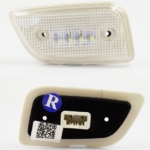 LAMPA PARASOLAR MB ACTROS MP4 DREAPTA