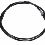 CABLU TIMONERIE MAN TGA S X  3186MM NEGRU