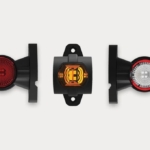 LAMPA GABARIT STANGA LED
