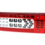 LAMPA STOP DREAPTA VOLVO FM /FH 09/2013 ->