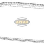 STICLA FAR MB ACTROS MP3 STANGA