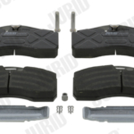 PLACUTE FRANA FATA IVECO EUROCARGO