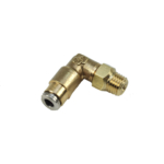 COT CONECTOR LA 90? CU FILET EXTERIOR m8x1 fi6