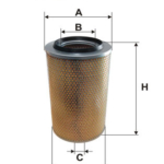 FILTRU AER MAN L2000