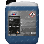 SOLUTIE ELIMINAT RUGINA MoS2, 5L