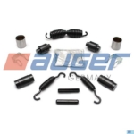 SET ACCESORII TAMBURI FRANA ROR