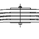 ARC SPATE MB ACTROS 8X4