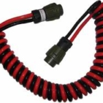 CABLU ELECTRIC SPIRALAT NATO