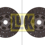 DISC AMBREIAJ MAN