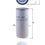 FILTRU ULEI VOLVO / RVI