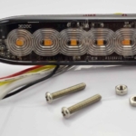STROBOSCOP 6 LEDURI 19 FUNCTII