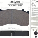 PLACUTE FRANA MB ACTROS MAN DAF