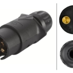 STECHER ELECTRIC 3 PINI