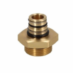 CONNECTOR M22X1.5/P5