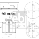 PERNA AER BPW KPL PANSON PLASTIC