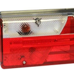 LAMPA GABARIT ASPOCK EUROPOINT 3 CU CORN AGABARITIC 4 X2