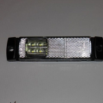 LAMPA GABARIT ALBA LATERALA