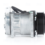 COMPRESOR CLIMA MAN TGA X