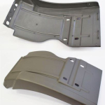 APARATOARE NOROI IN SPATELE CABINEI MB ACTROS MP2 STANGA