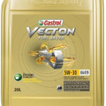 ULEI MOTOR CASTROL VECTON LONGDRAIN 5W30 E6/E9