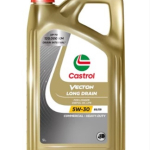 ULEI MOTOR CASTROL VECTON LONGDRAIN 5W30 E6/E9