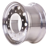 JANTA ALUMINIU 22.5X11.75 ET135 Scania-Iveco-DAF